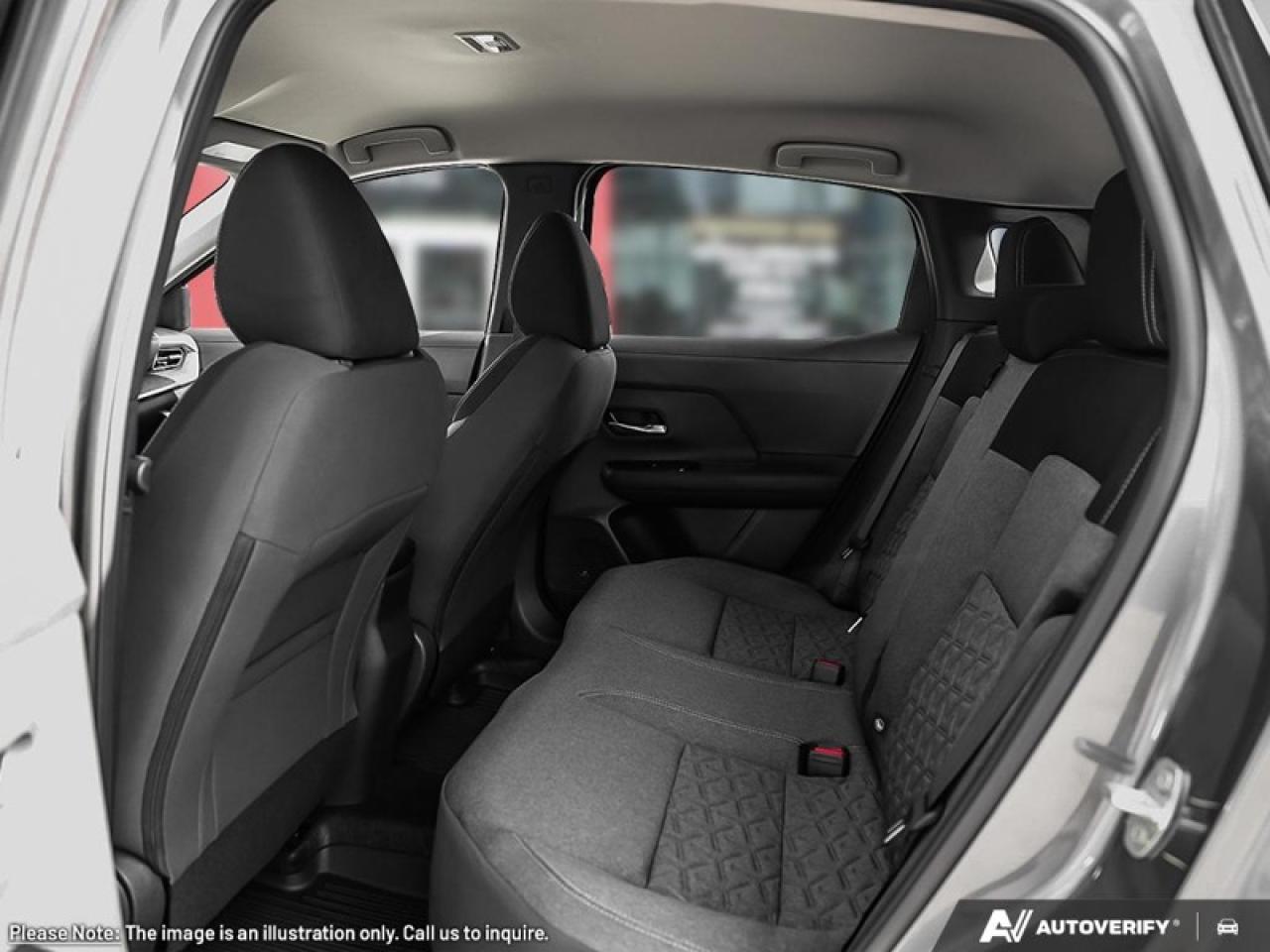 2026 Nissan Kicks SV AWD  - Heated Seats Photo