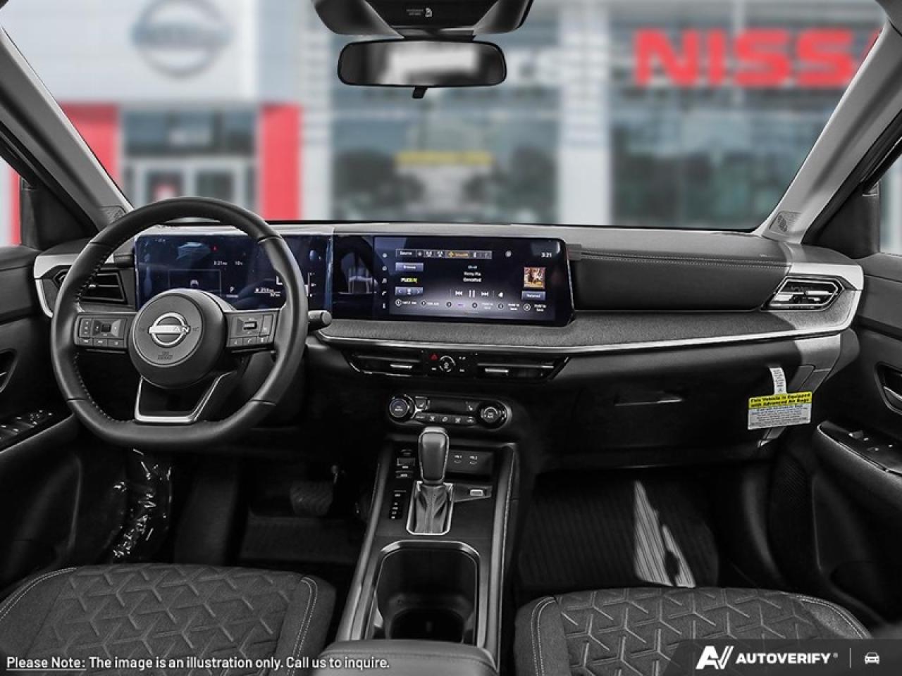 2026 Nissan Kicks SV AWD  - Heated Seats Photo