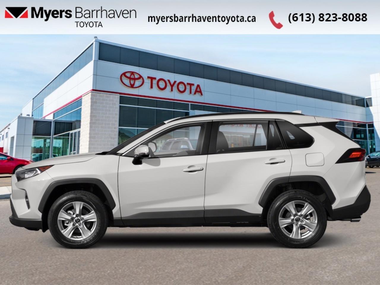 2021 Toyota RAV4 XLE AWD  - Sunroof -  Power Liftgate - $212 B/W Photo0
