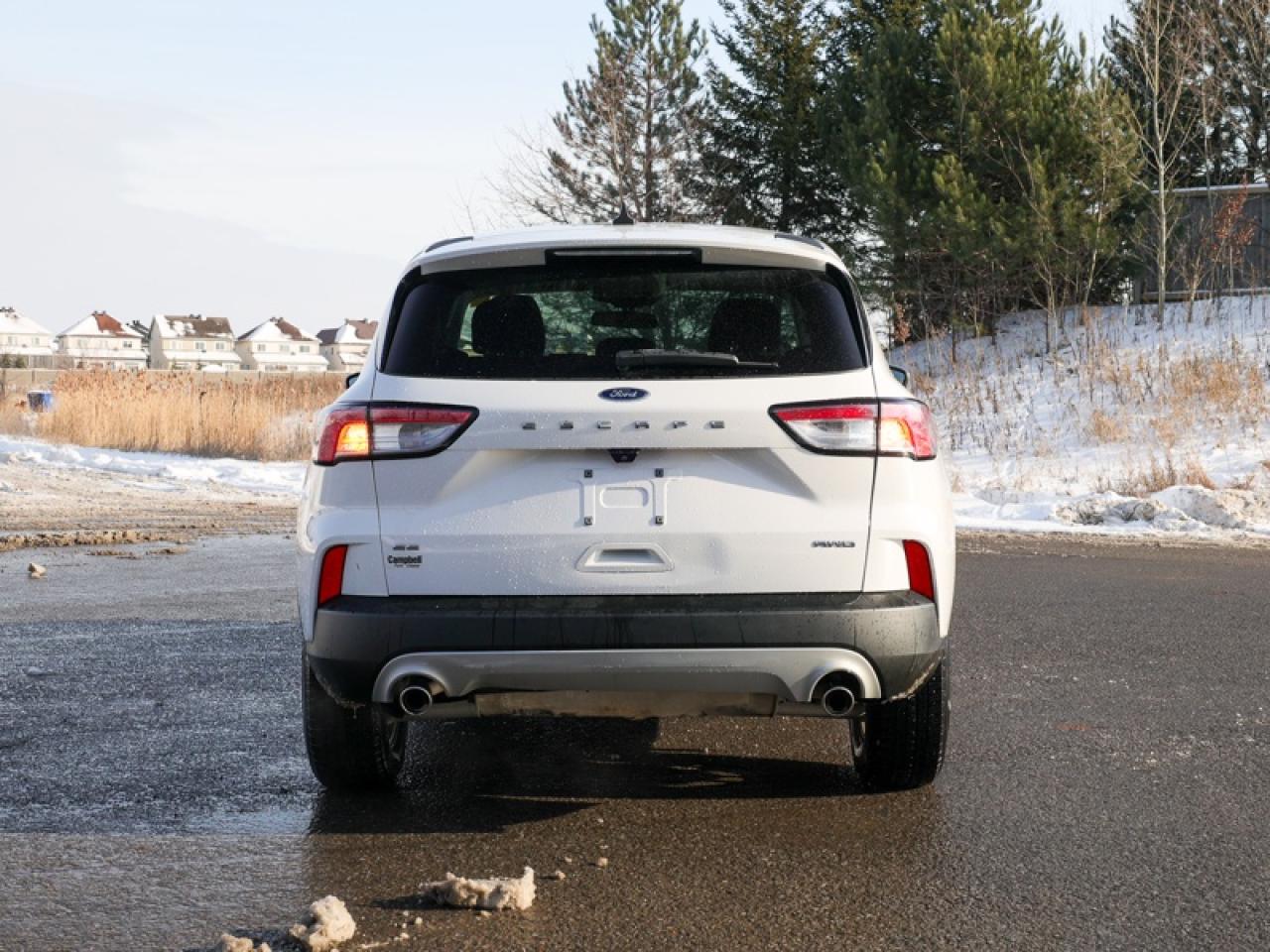 2021 Ford Escape SE AWD  - Heated Seats -  Android Auto - $143 B/W Photo