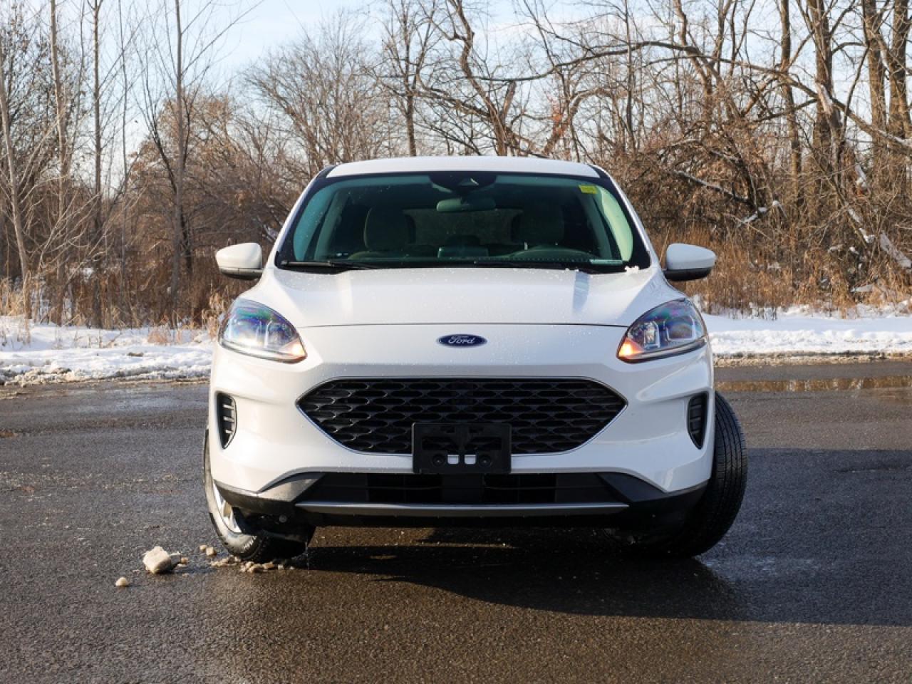 2021 Ford Escape SE AWD  - Heated Seats -  Android Auto - $143 B/W Photo