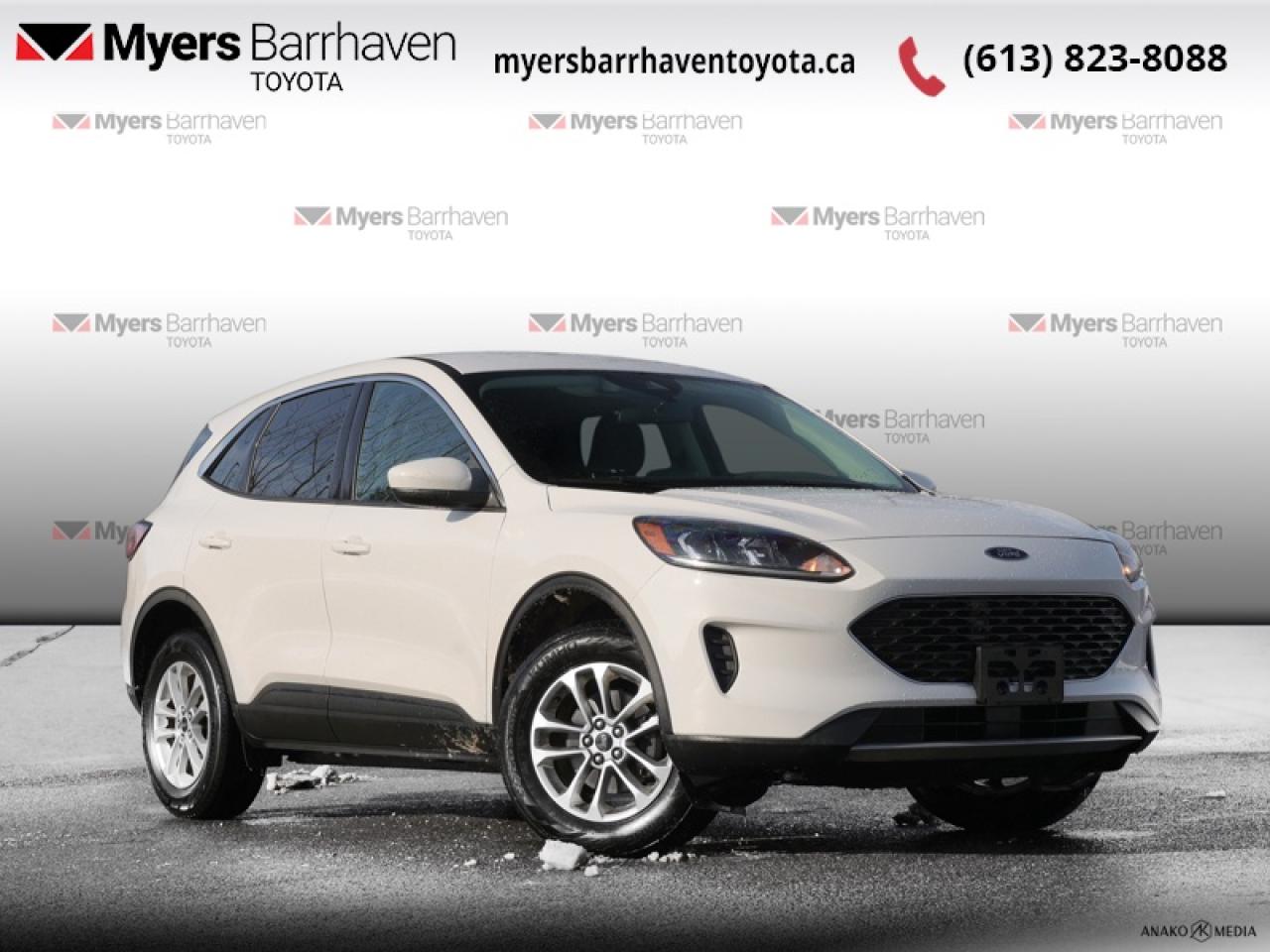 2021 Ford Escape SE AWD  - Heated Seats -  Android Auto - $143 B/W Photo0