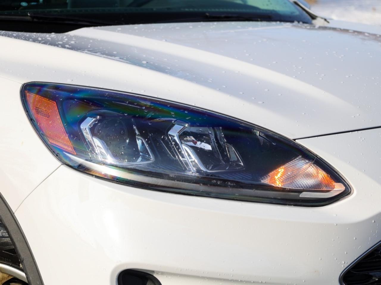 2021 Ford Escape SE AWD  - Heated Seats -  Android Auto - $143 B/W Photo