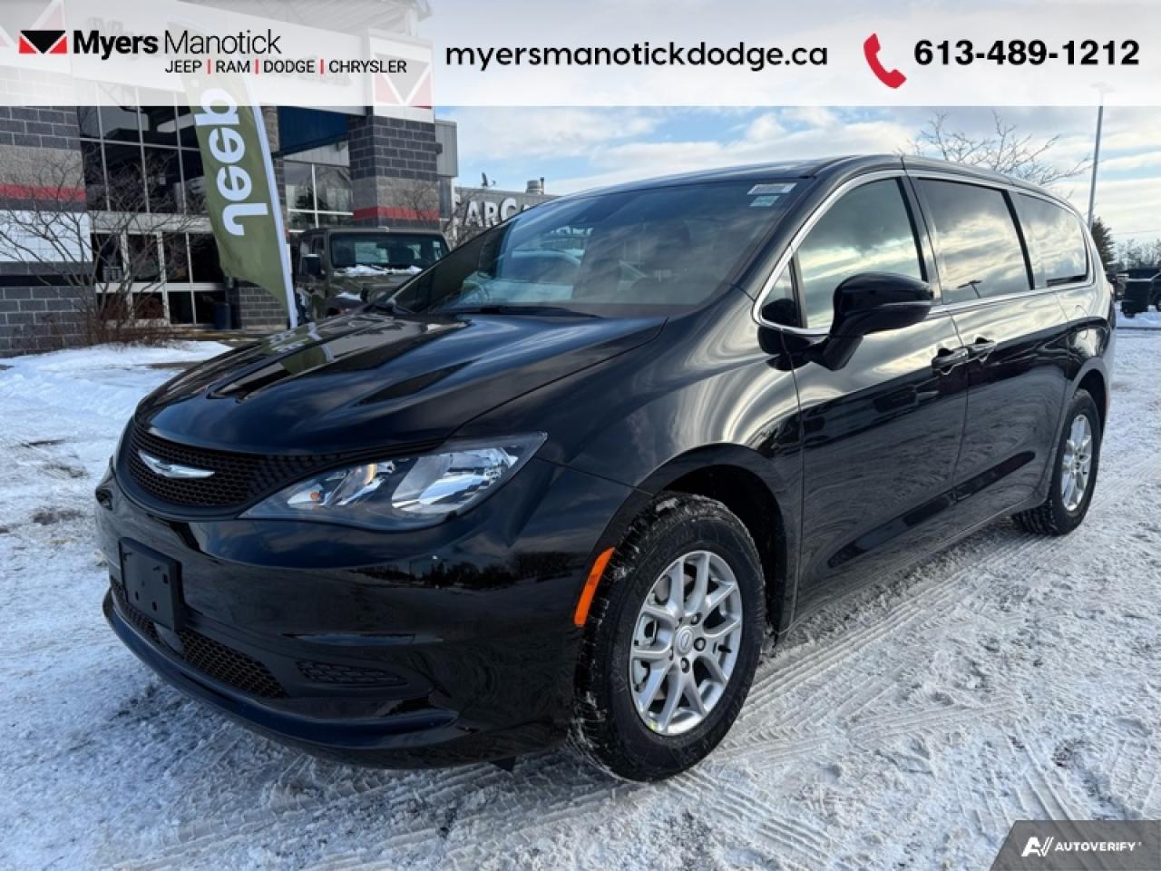 2026 Dodge Grand Caravan SXT  - Heated Seats Photo