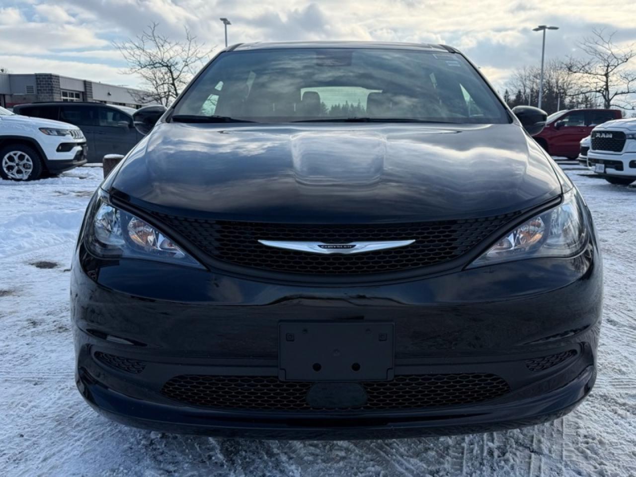 2026 Dodge Grand Caravan SXT  - Heated Seats Photo