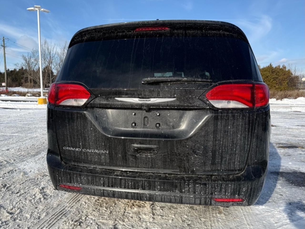 2026 Dodge Grand Caravan SXT  - Heated Seats Photo