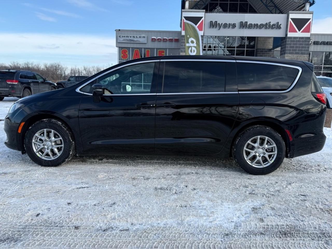 2026 Dodge Grand Caravan SXT  - Heated Seats Photo