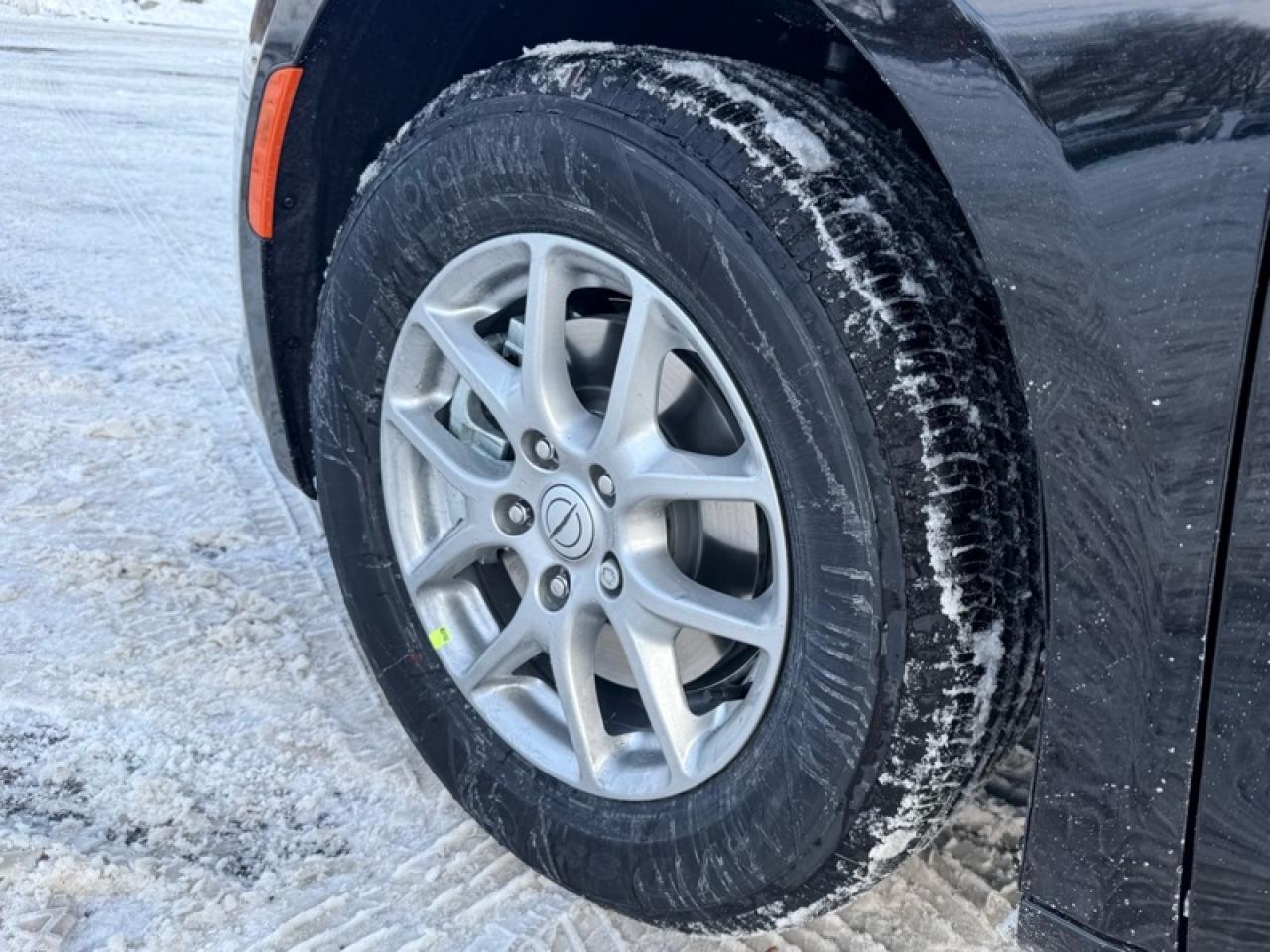 2026 Dodge Grand Caravan SXT  - Heated Seats Photo