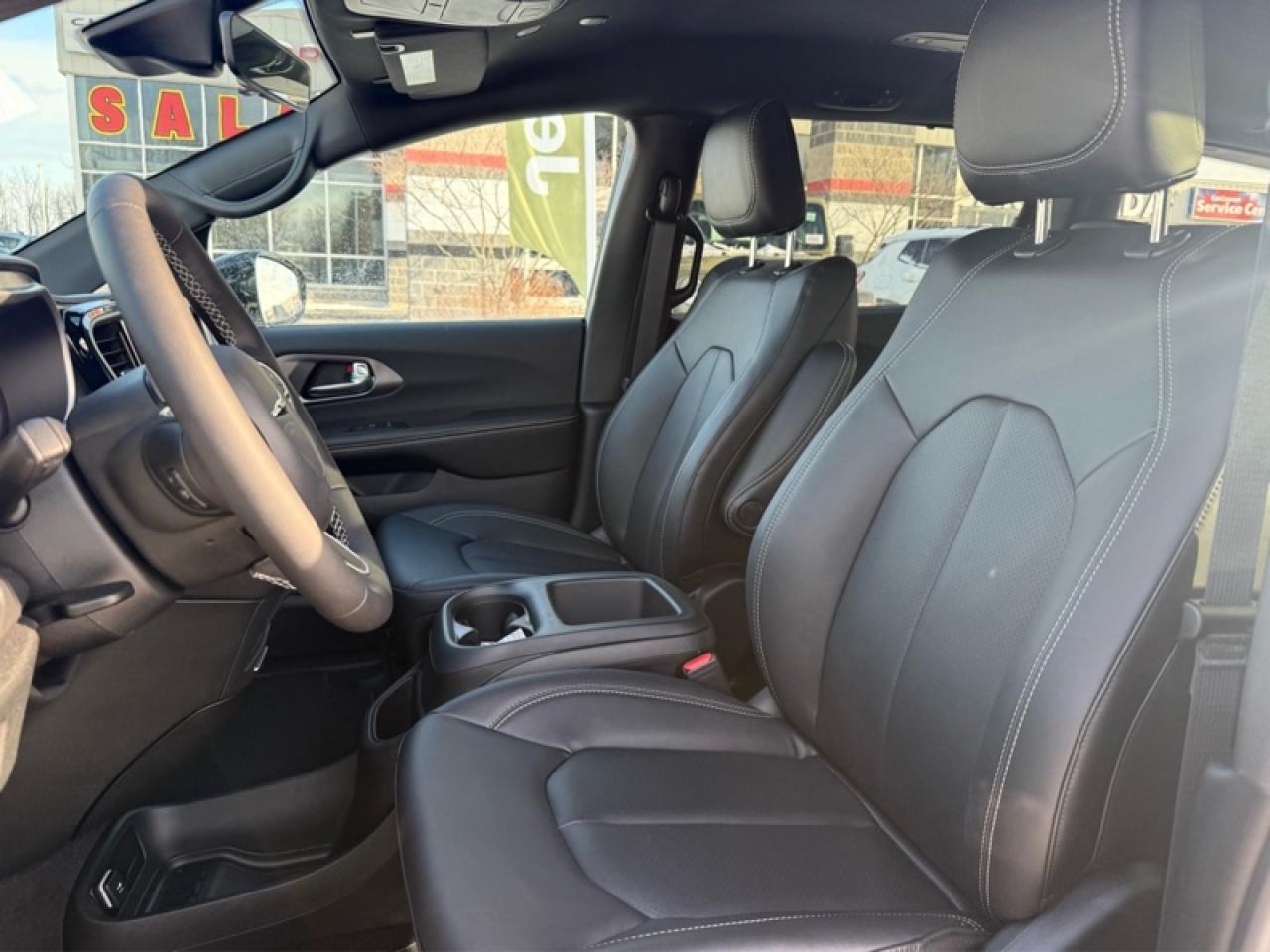 2026 Dodge Grand Caravan SXT  - Heated Seats Photo