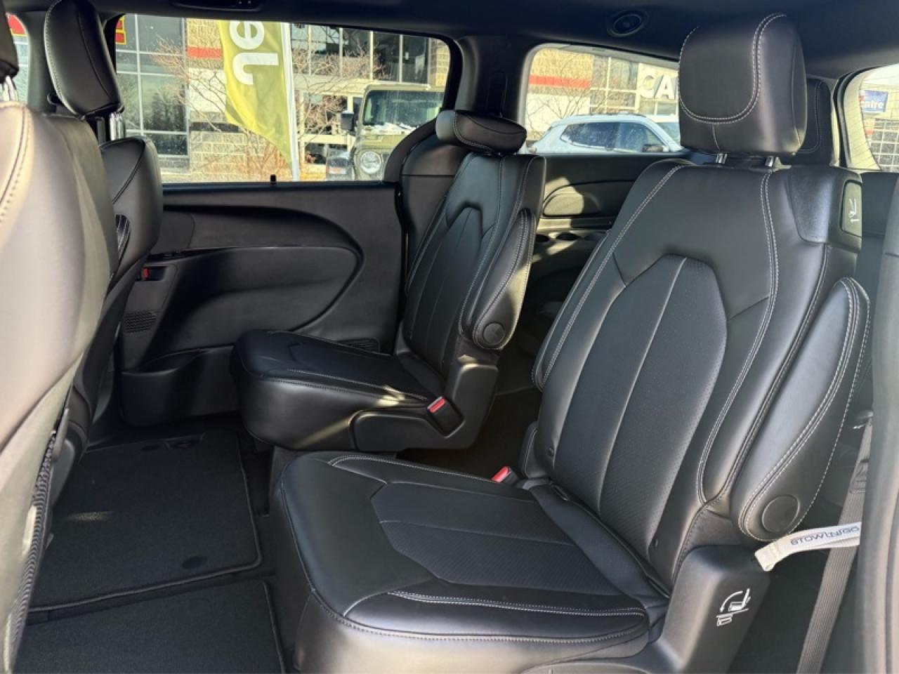 2026 Dodge Grand Caravan SXT  - Heated Seats Photo