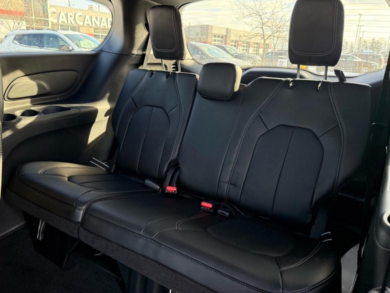 2026 Dodge Grand Caravan SXT  - Heated Seats Photo
