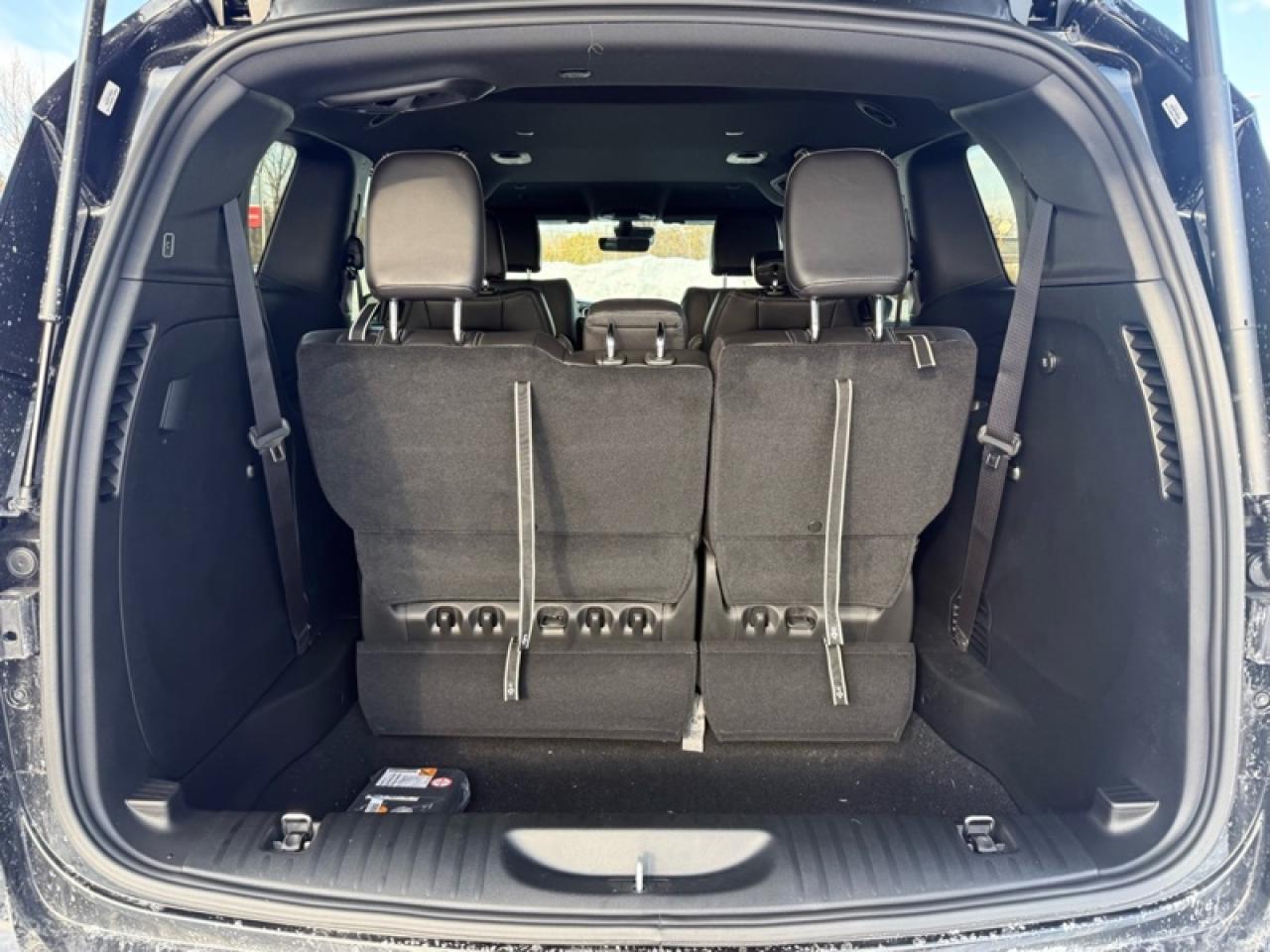 2026 Dodge Grand Caravan SXT  - Heated Seats Photo