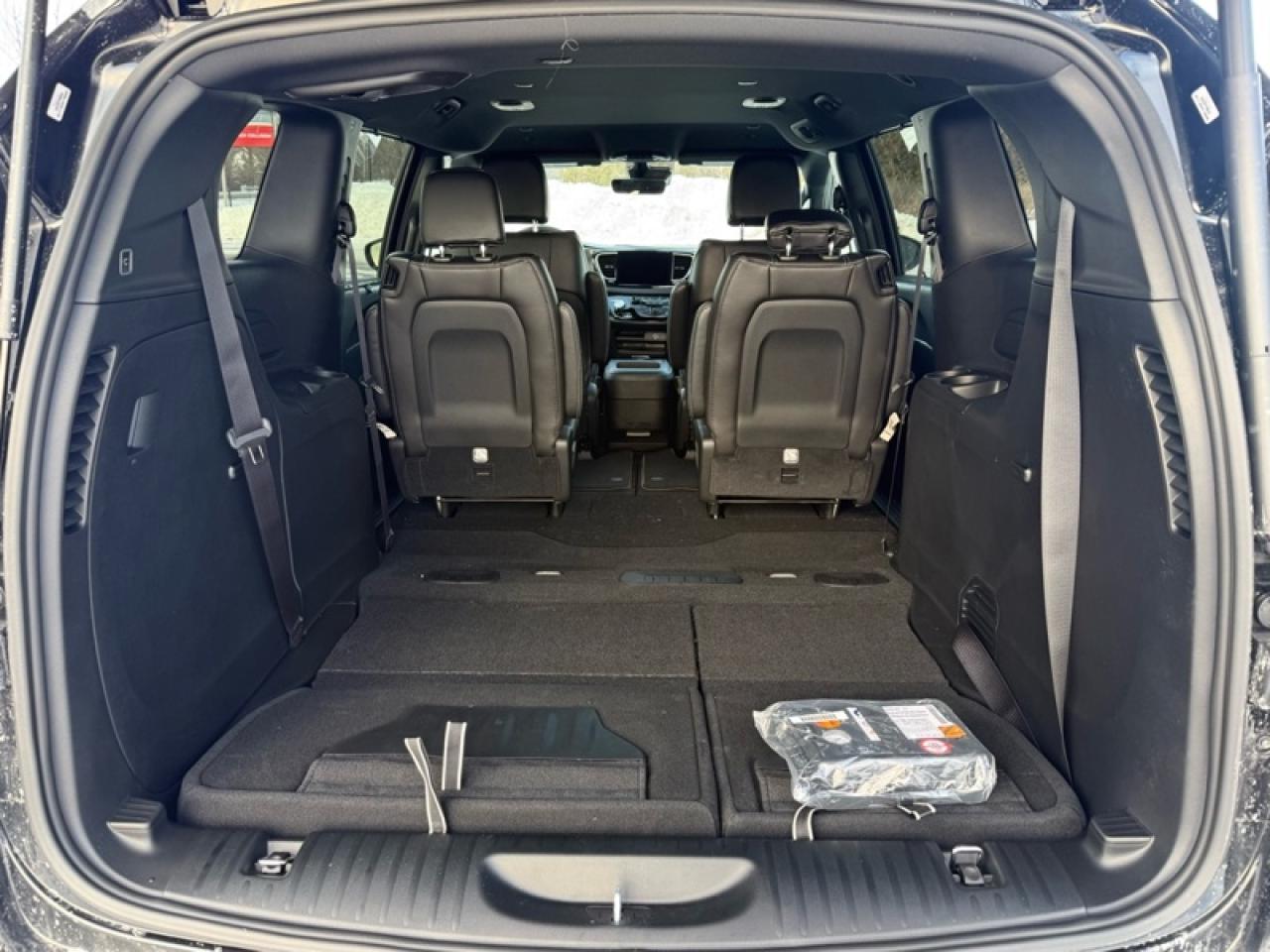 2026 Dodge Grand Caravan SXT  - Heated Seats Photo