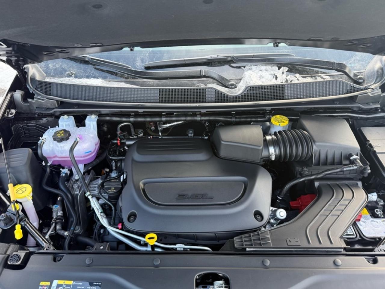 2026 Dodge Grand Caravan SXT  - Heated Seats Photo