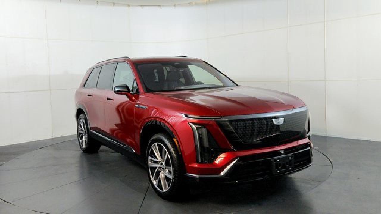 New 2026 Cadillac VISTIQ Sport for sale in Winnipeg, MB