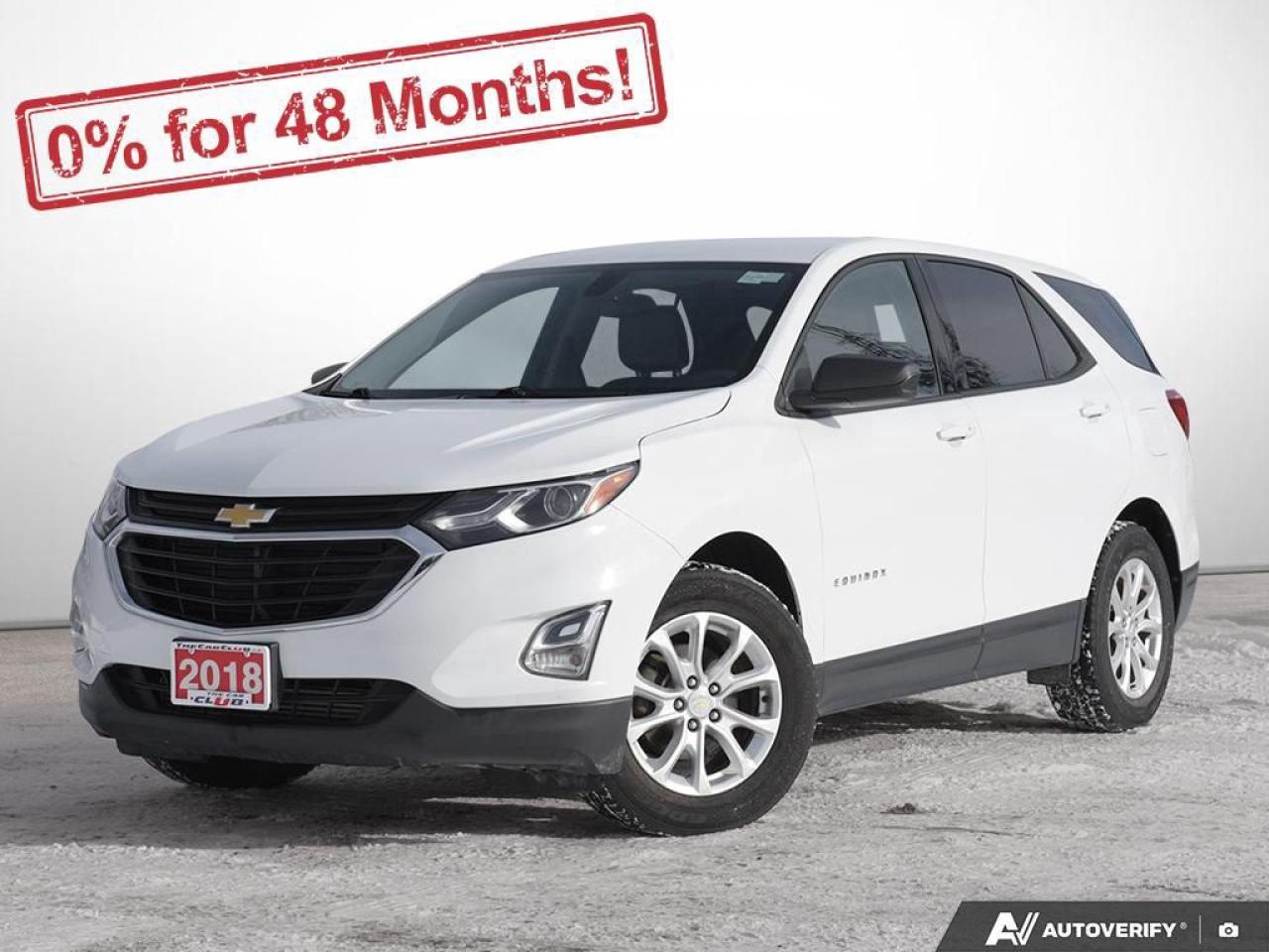 2018 Chevrolet Equinox LS