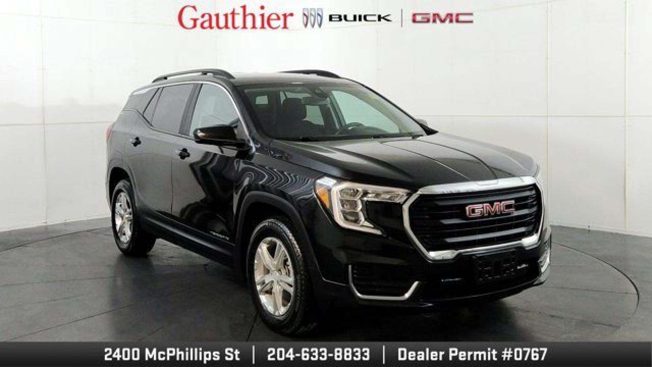 Used 2022 GMC Terrain SLE for sale in Winnipeg, MB