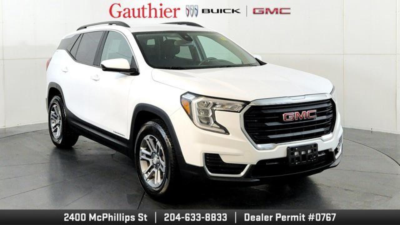 Used 2022 GMC Terrain SLE for sale in Winnipeg, MB