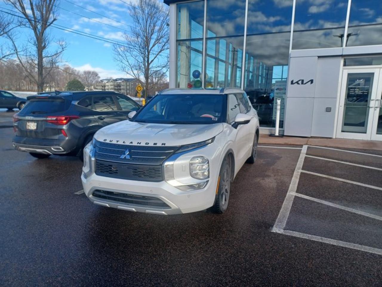 Used 2022 Mitsubishi Outlander GT for sale in Charlottetown, PE