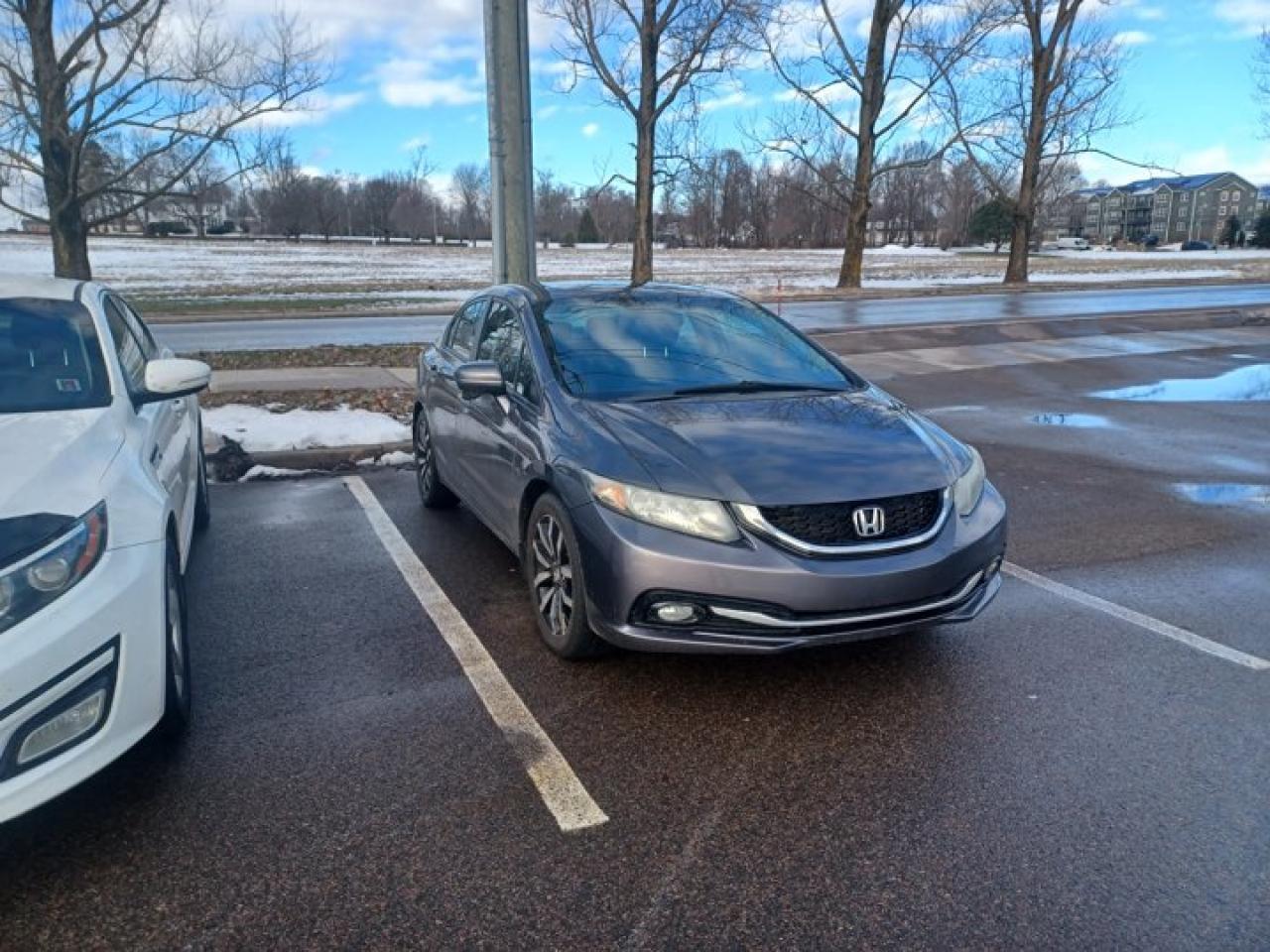 Used 2015 Honda Civic Sedan Touring for sale in Charlottetown, PE