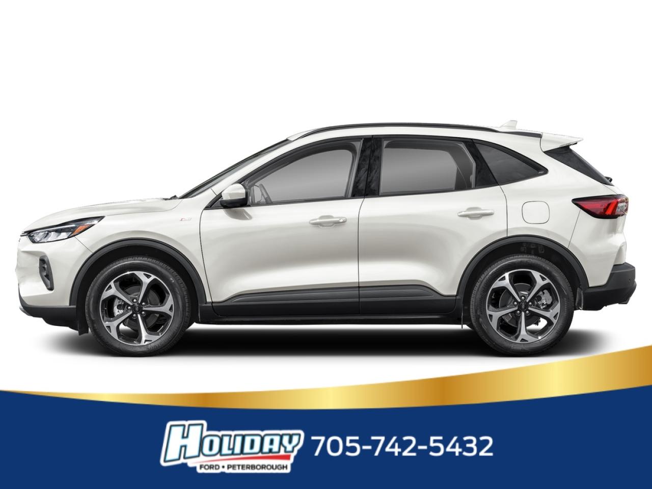 New 2025 Ford Escape ST-Line Select for sale in Peterborough, ON