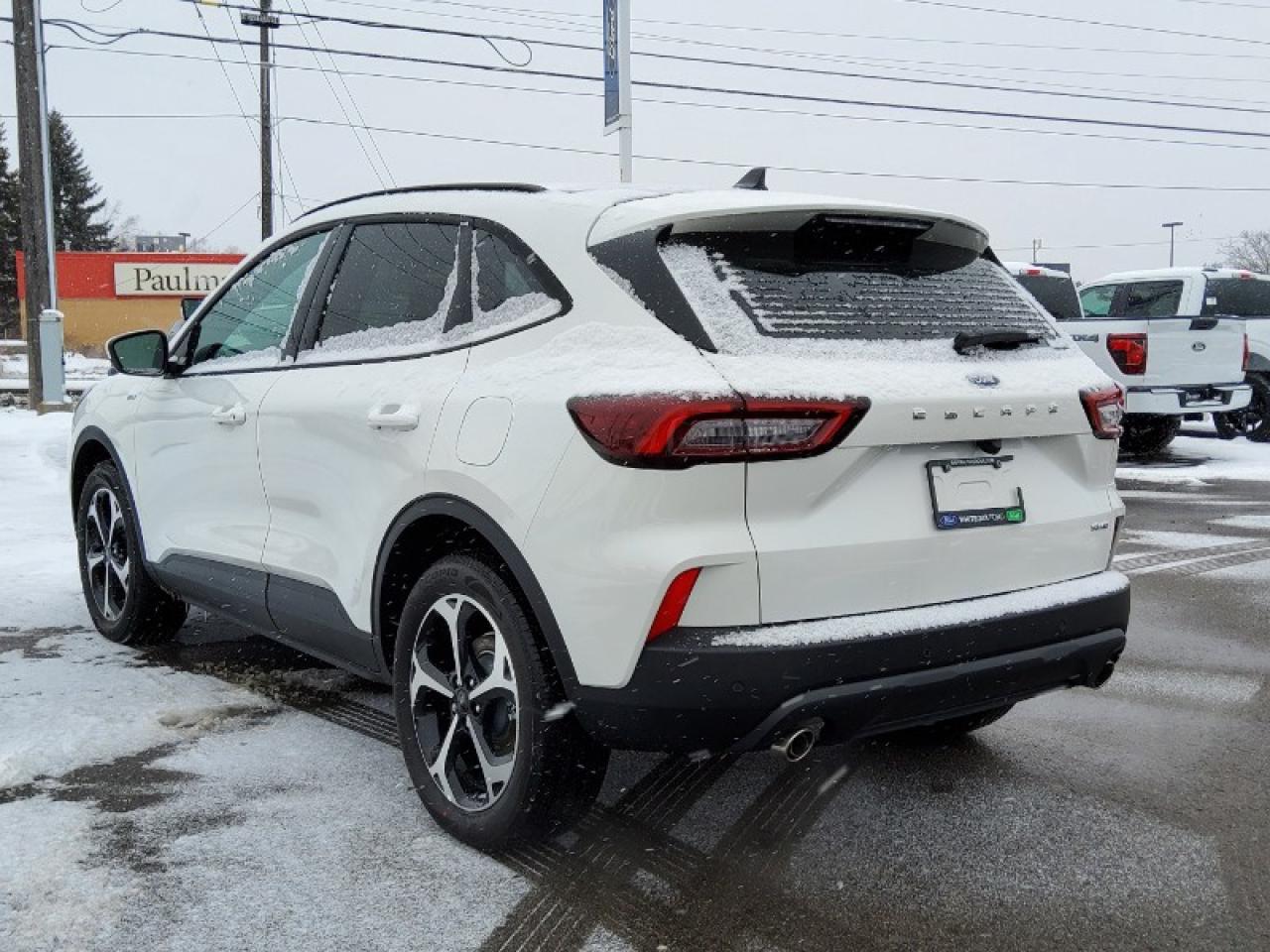 2025 Ford Escape ST-Line Select Photo