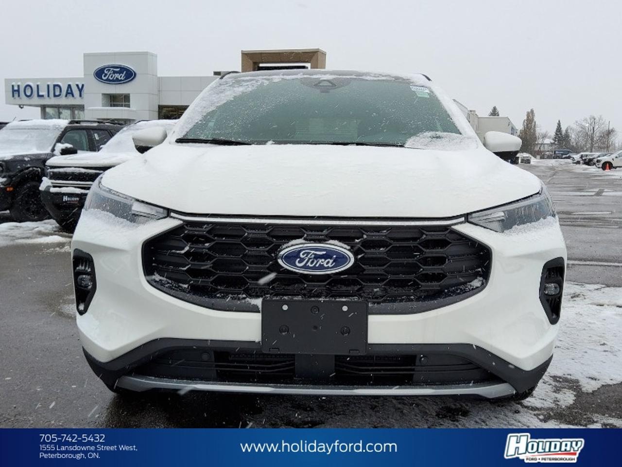 2025 Ford Escape ST-Line Select Photo0