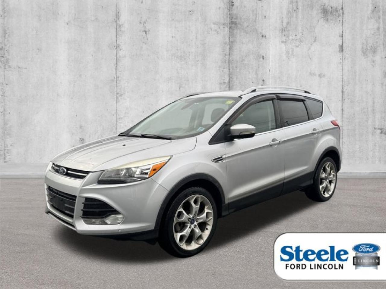 Used 2015 Ford Escape Titanium for sale in Halifax, NS