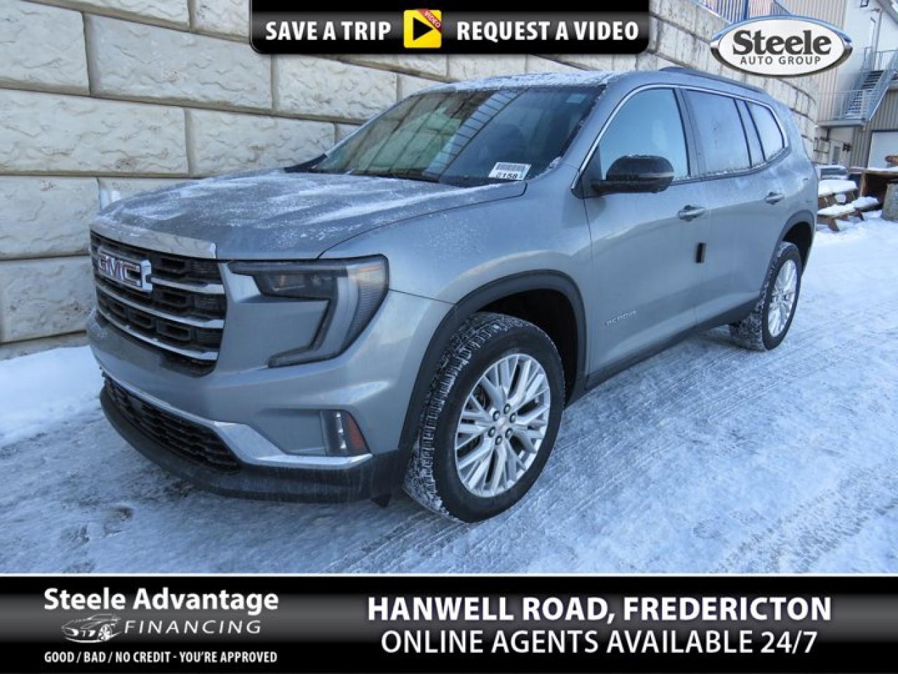 Standard Sport Utility Vehicle, AWD 4dr Elevation, 8-Speed Automatic, Gas 2.5L/