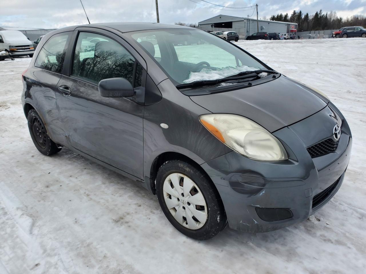 Used 2011 Toyota Yaris LIFTBACK for sale in Moncton, NB