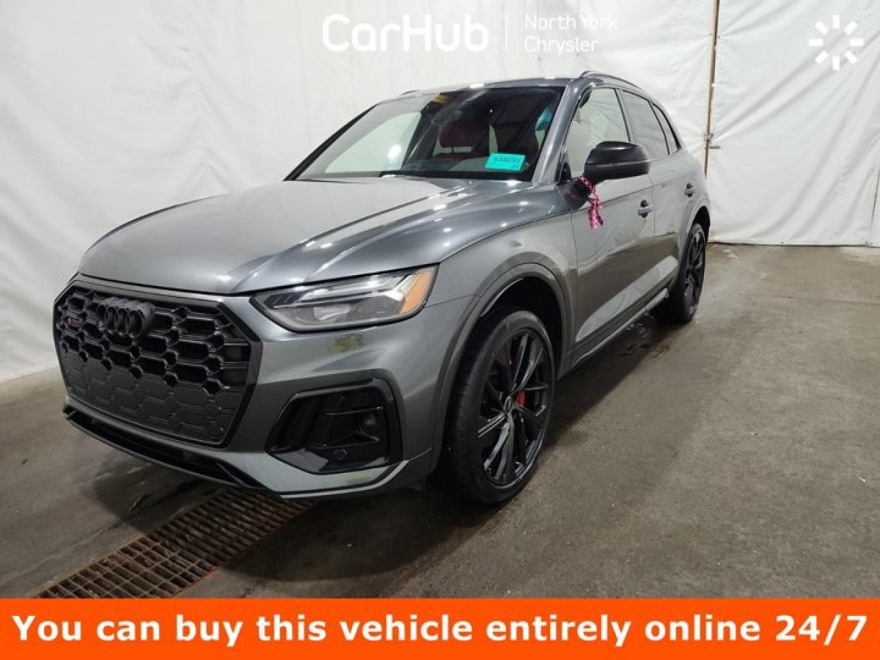 Used 2024 Audi SQ5 PROGRESSIV for sale in Thornhill, ON