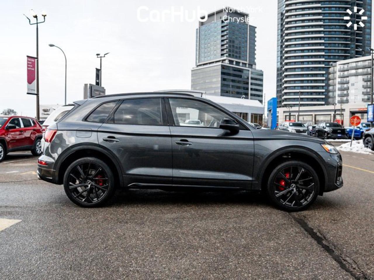 2024 Audi SQ5 Progressiv Panoroof Heated Seats Navi Side Assist Audi Pre Sense Heated Wheel Photo