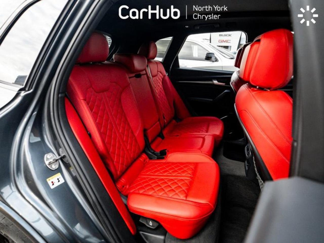 2024 Audi SQ5 Progressiv Panoroof Heated Seats Navi Side Assist Audi Pre Sense Heated Wheel Photo