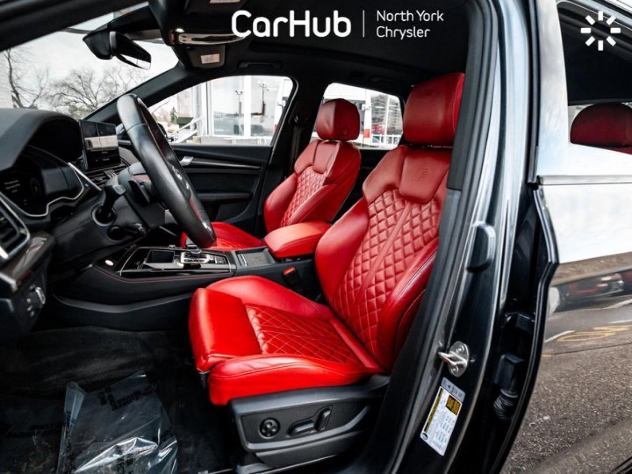 2024 Audi SQ5 Progressiv Panoroof Heated Seats Navi Side Assist Audi Pre Sense Heated Wheel Photo