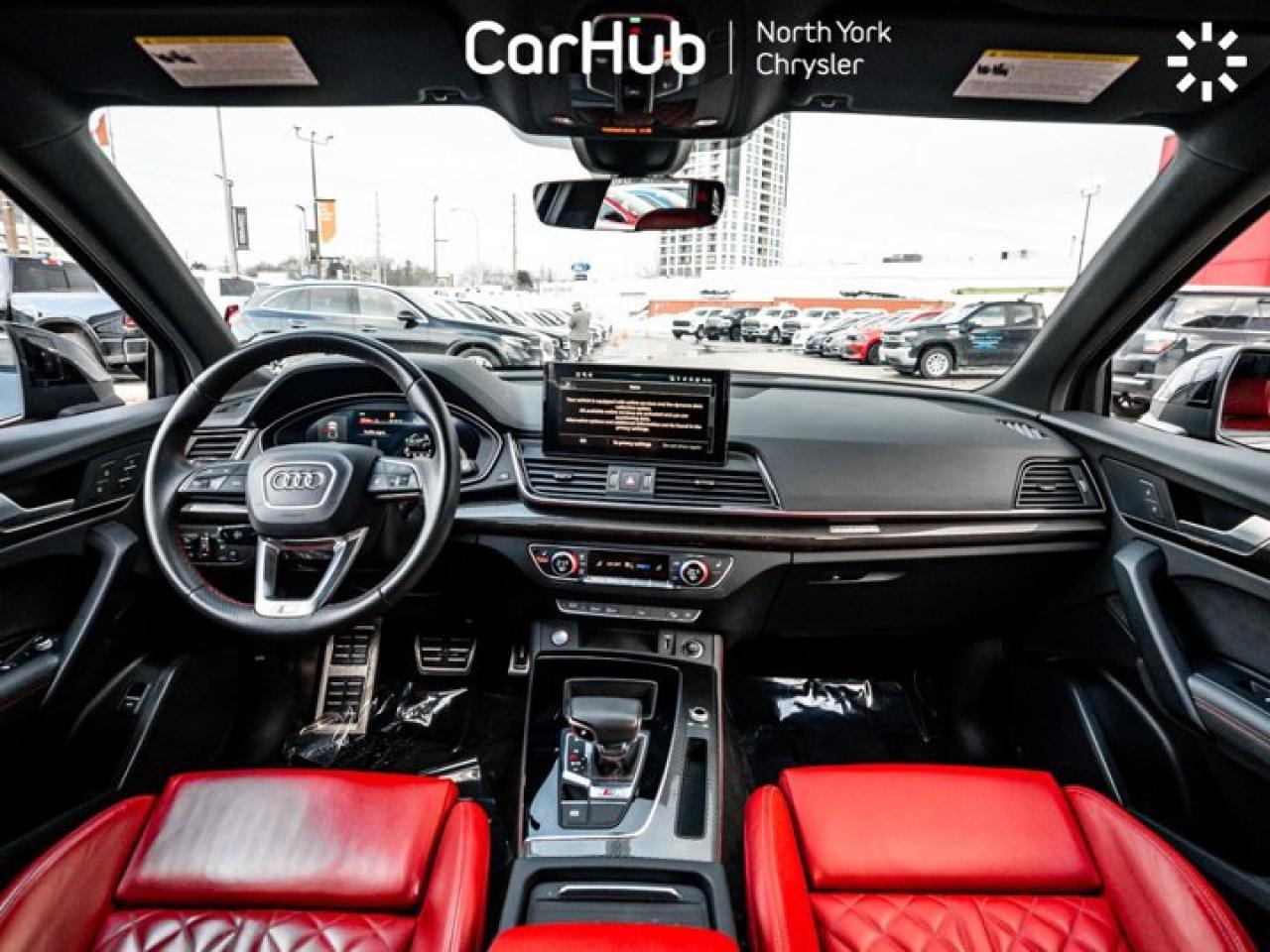 2024 Audi SQ5 Progressiv Panoroof Heated Seats Navi Side Assist Audi Pre Sense Heated Wheel Photo