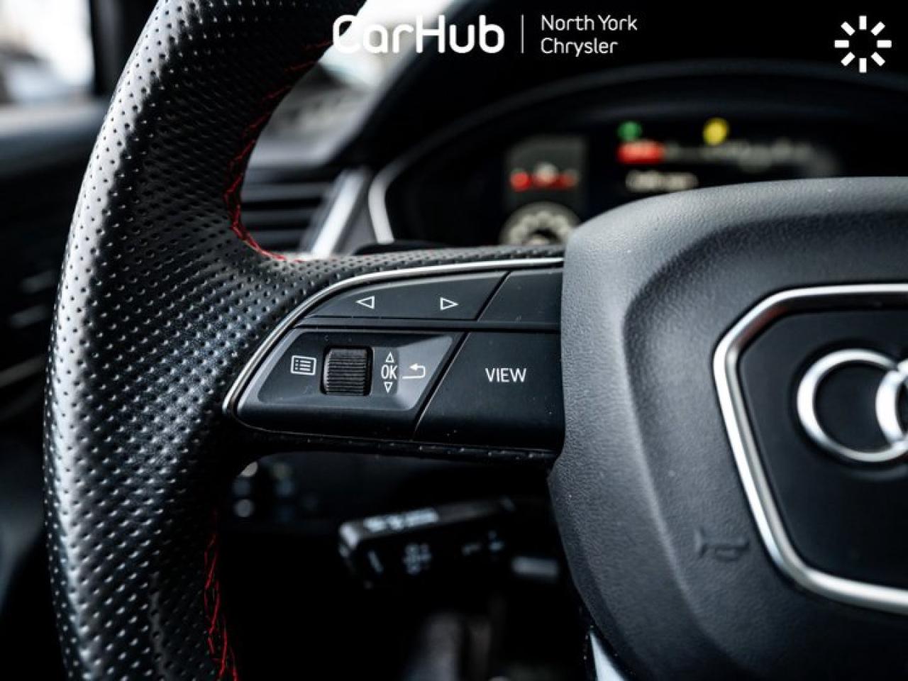 2024 Audi SQ5 Progressiv Panoroof Heated Seats Navi Side Assist Audi Pre Sense Heated Wheel Photo