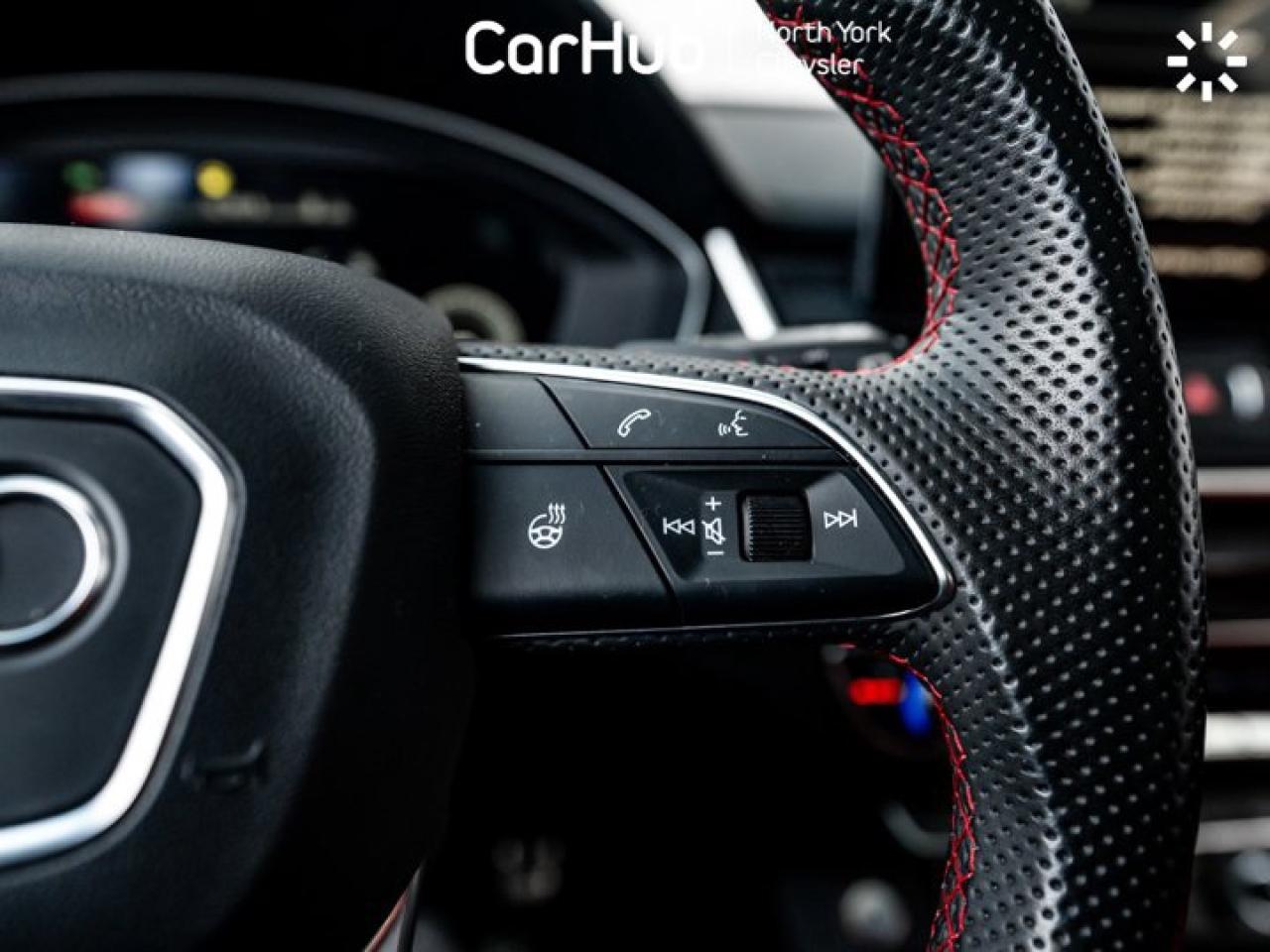 2024 Audi SQ5 Progressiv Panoroof Heated Seats Navi Side Assist Audi Pre Sense Heated Wheel Photo