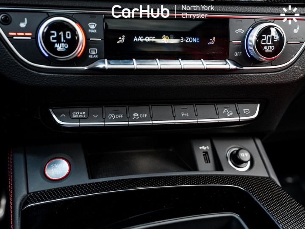 2024 Audi SQ5 Progressiv Panoroof Heated Seats Navi Side Assist Audi Pre Sense Heated Wheel Photo