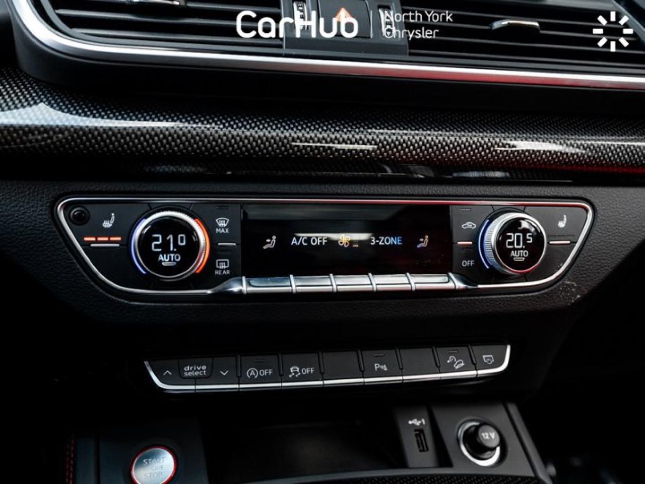 2024 Audi SQ5 Progressiv Panoroof Heated Seats Navi Side Assist Audi Pre Sense Heated Wheel Photo