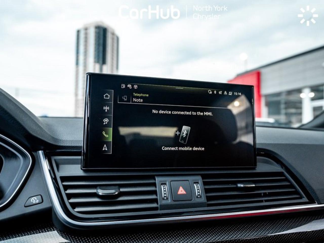 2024 Audi SQ5 Progressiv Panoroof Heated Seats Navi Side Assist Audi Pre Sense Heated Wheel Photo