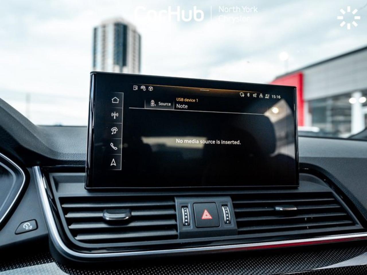 2024 Audi SQ5 Progressiv Panoroof Heated Seats Navi Side Assist Audi Pre Sense Heated Wheel Photo