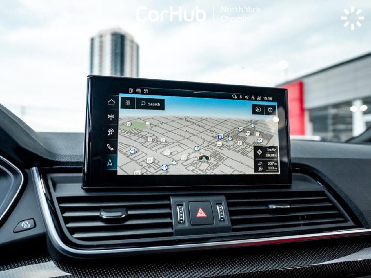 2024 Audi SQ5 Progressiv Panoroof Heated Seats Navi Side Assist Audi Pre Sense Heated Wheel Photo