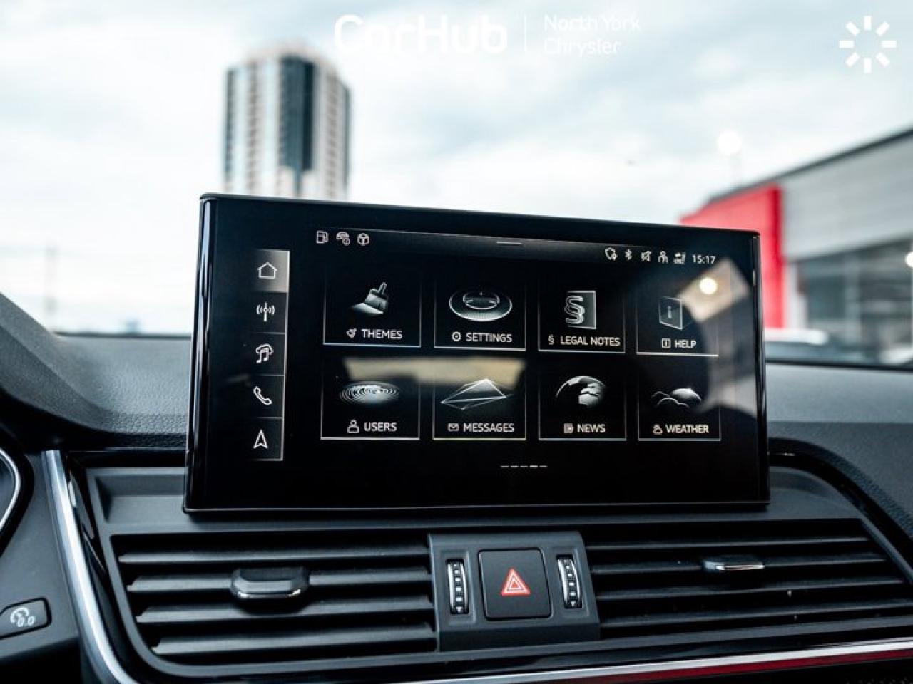 2024 Audi SQ5 Progressiv Panoroof Heated Seats Navi Side Assist Audi Pre Sense Heated Wheel Photo