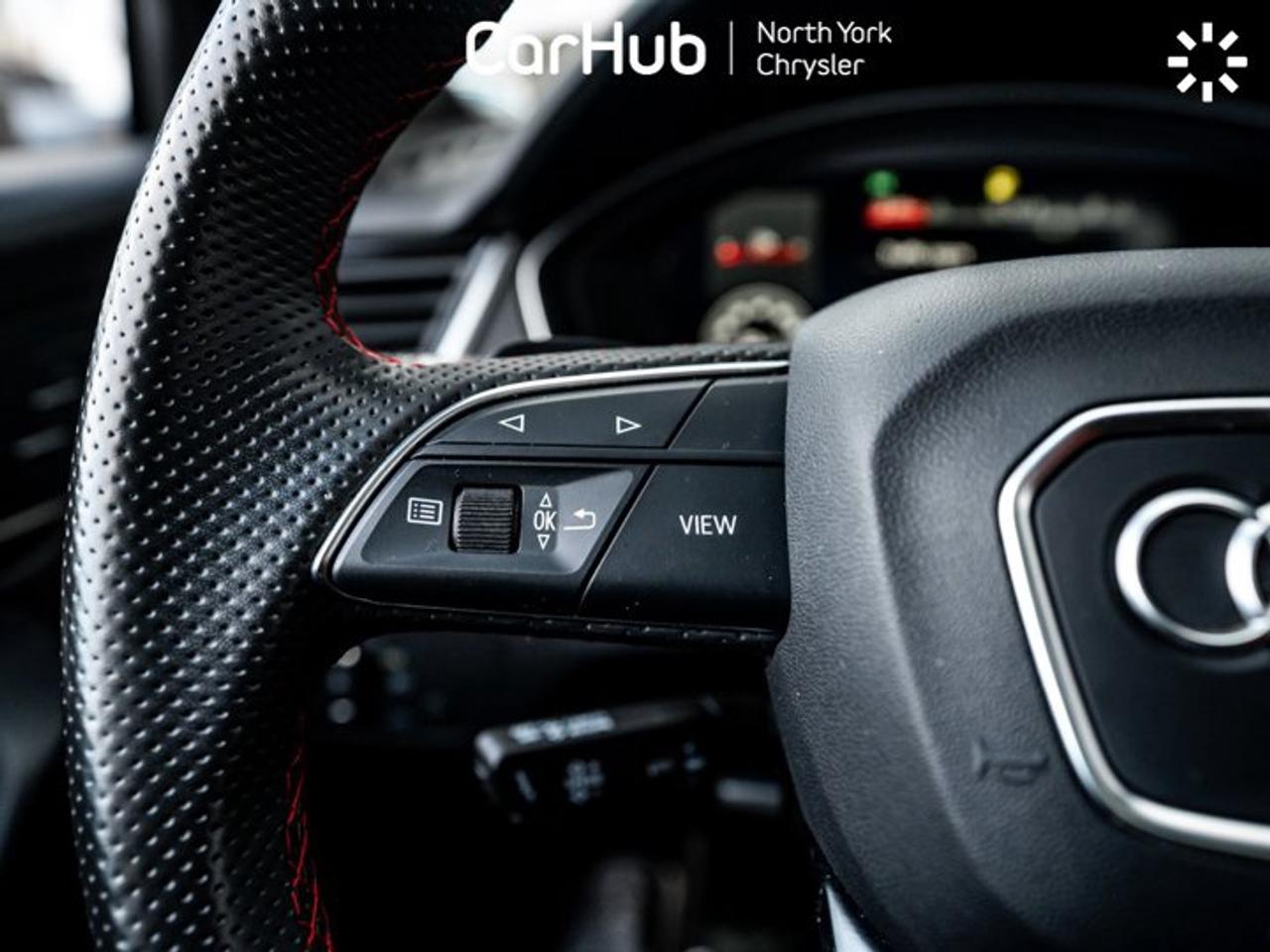 2024 Audi SQ5 Progressiv Panoroof Heated Seats Navi Side Assist Audi Pre Sense Heated Wheel Photo