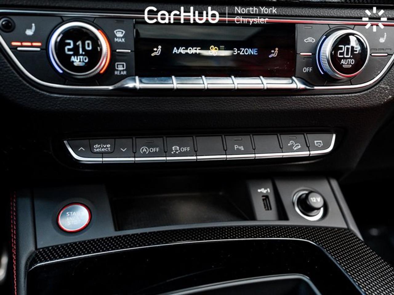 2024 Audi SQ5 Progressiv Panoroof Heated Seats Navi Side Assist Audi Pre Sense Heated Wheel Photo