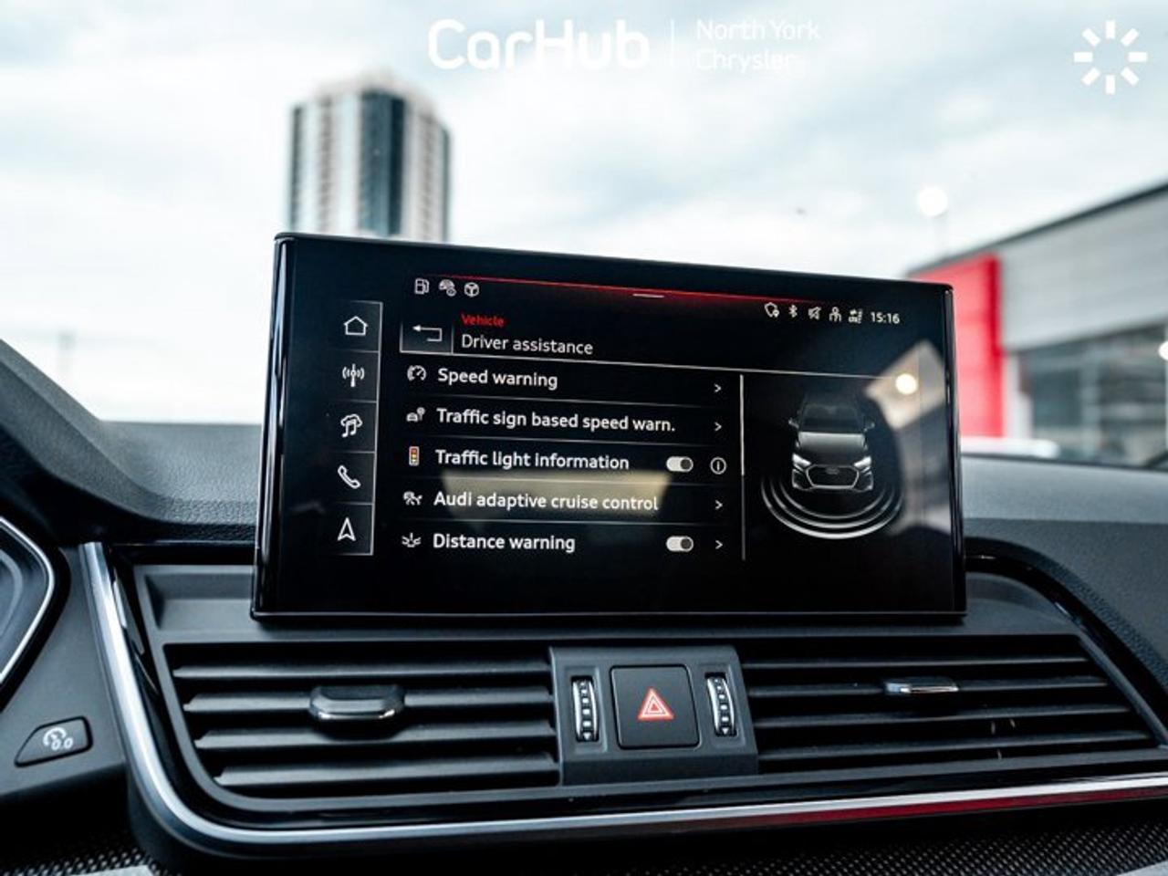 2024 Audi SQ5 Progressiv Panoroof Heated Seats Navi Side Assist Audi Pre Sense Heated Wheel Photo