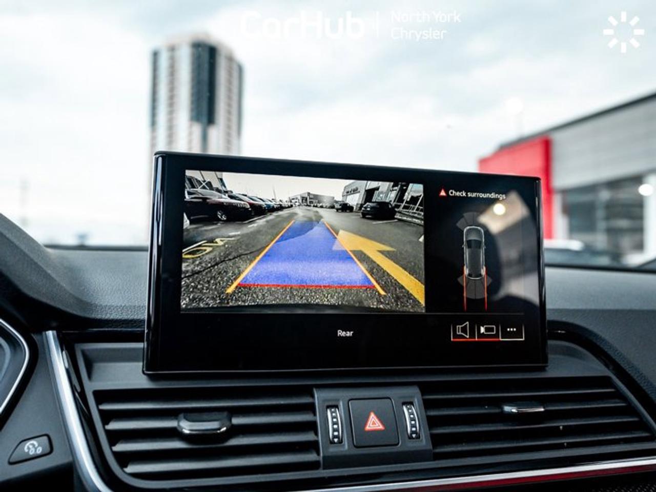 2024 Audi SQ5 Progressiv Panoroof Heated Seats Navi Side Assist Audi Pre Sense Heated Wheel Photo