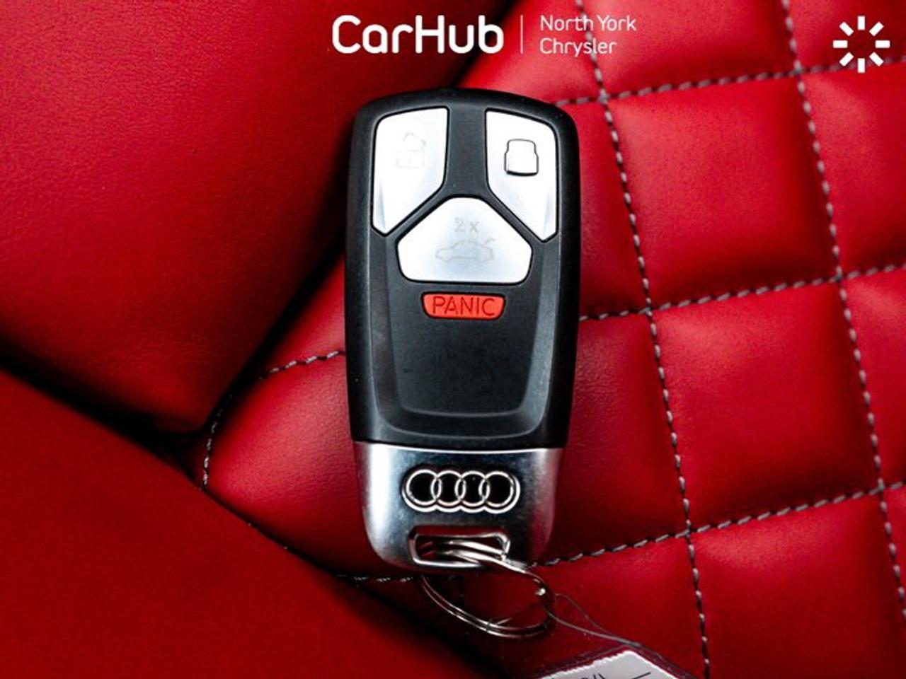 2024 Audi SQ5 Progressiv Panoroof Heated Seats Navi Side Assist Audi Pre Sense Heated Wheel Photo