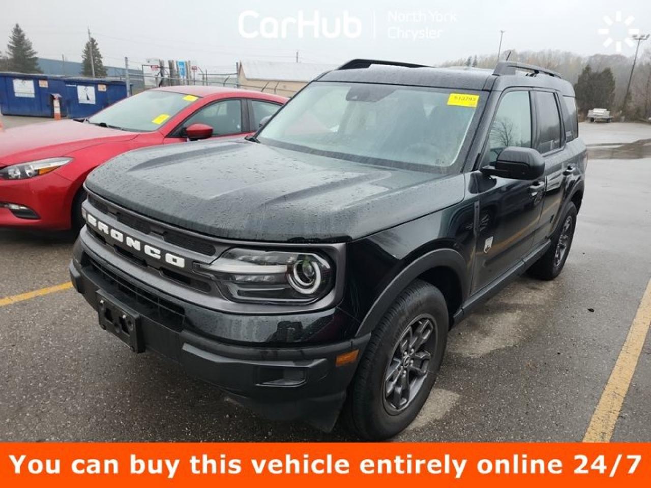 Used 2023 Ford Bronco Sport Big Bend for sale in Thornhill, ON