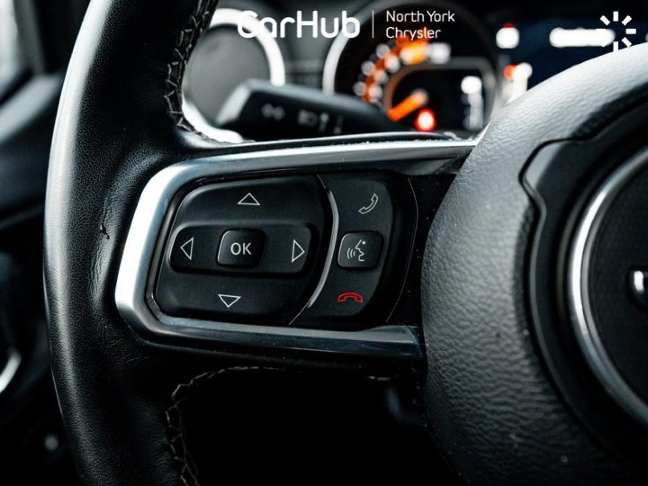 2023 Jeep Wrangler Sahara Cold Weather Group Side Steps Leather Seats Remote Start Photo